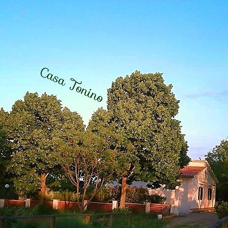 Casa Tonino Villa Pisticci Eksteriør billede