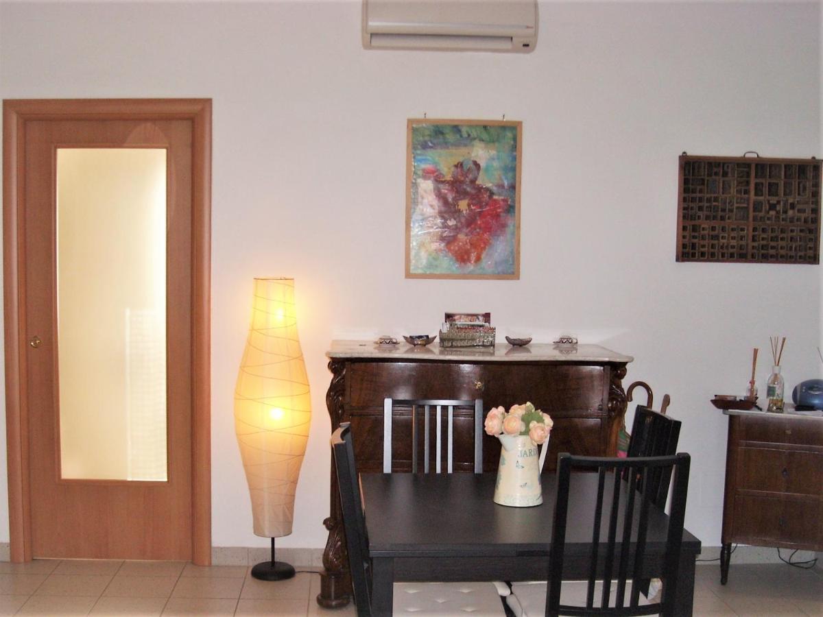 Casa Tonino Villa Pisticci Eksteriør billede