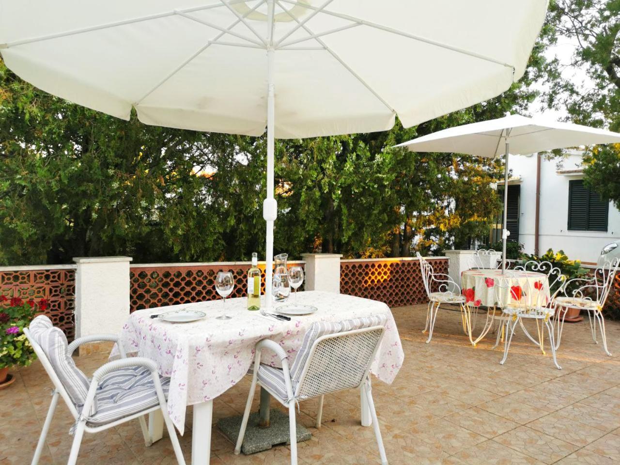 Casa Tonino Villa Pisticci Eksteriør billede