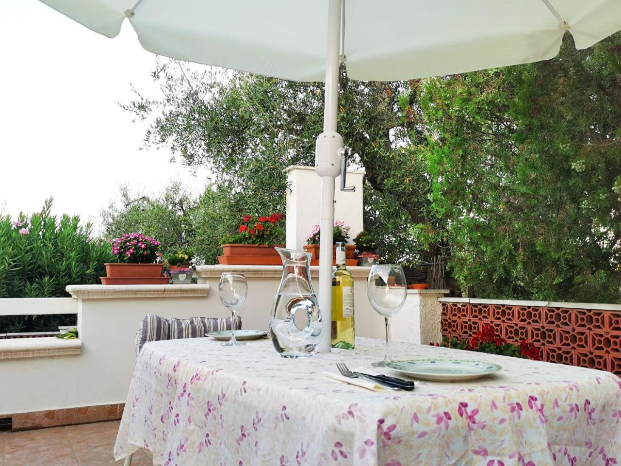 Casa Tonino Villa Pisticci Eksteriør billede