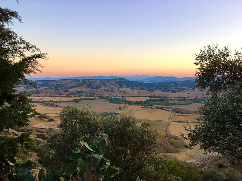 Casa Tonino Villa Pisticci Eksteriør billede