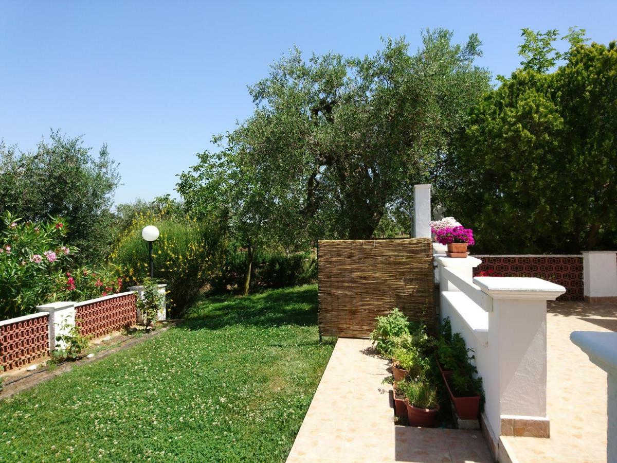 Casa Tonino Villa Pisticci Eksteriør billede