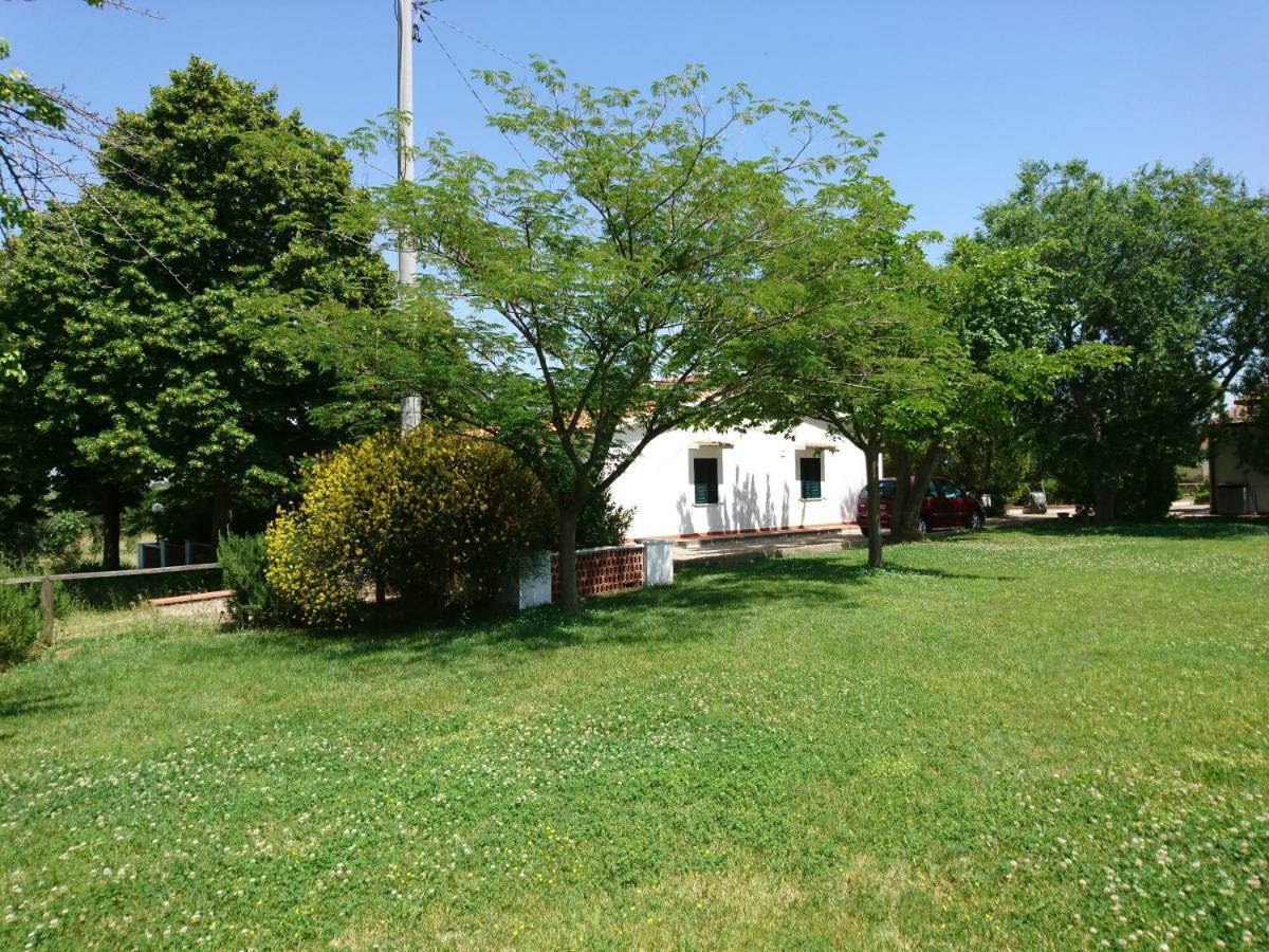 Casa Tonino Villa Pisticci Eksteriør billede