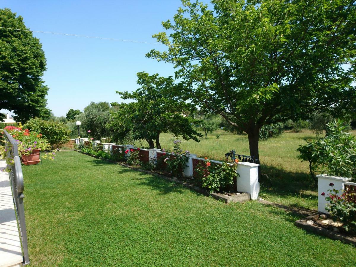 Casa Tonino Villa Pisticci Eksteriør billede