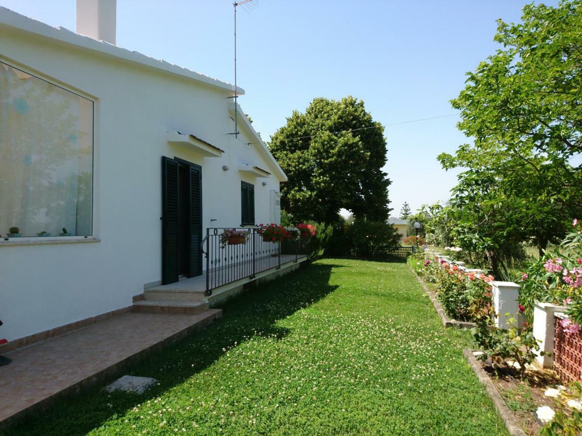 Casa Tonino Villa Pisticci Eksteriør billede